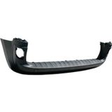 Parça World 7701478196-RENAULT KANGOO ARKA TAMPON DESENLİ 07- -REN07KA037
