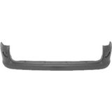 Parça World 7701692547-RENAULT KANGOO ARKA TAMPON 98-03/TÜV -REN07KA002T