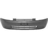 Parça World 7701694499-RENAULT KANGOO ÖN TAMPON 98-03/TÜV -REN07KA001T