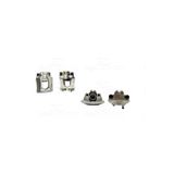 Parça World 7H8615424-WISCO VW 5 1.9 2.5 TDI 3.2 V6 03-09 FREN KALIPERI ARKA SAG 7H8615424