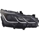 Parça World 8113002T30-TOYOTA COROLLA ÖN FAR EL.MOTOYOTA LEDLİ SAĞ 18- -TOY10CO130