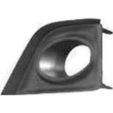 Parça World 8148102400-TOYOTA COROLLA ÖN TAMPON PANJURU DELİKLİ SAĞ 13- -TOY07CO065