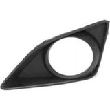 Parça World 8148112090-TOYOTA COROLLA ÖN TAMPON PANJURU DELİKLİ SDN SAĞ 08- -TOY07CO043