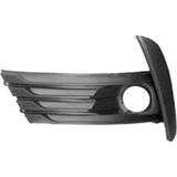 Parça World 8148202620-TOYOTA COROLLA ÖN TAMPON PANJURU DELİKLİ SOL 16- -TOY07CO124