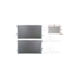 Parça World 8200008763-WISCO RENAULT LAGUNA 2 2.0 16V 01- KLIMA RADYATORU MT-AT 590X361 MM 8200008763