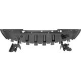 Parça World 8200412907-RENAULT MEGANE 2 ÖN TAMPON BAKALİTİ ALT 06-09 -REN07ME042