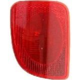 Parça World 8200419906-RENAULT KANGOO ARKA TAMPON REFLEKTÖRÜ SİS LAMBALI SOL 08-13 -REN10KA034Y