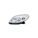 Parça World 8200733878-DACIA SANDERO ÖN FAR KABLOLU KROM SOL 08- -DAC10SA002