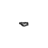 Parça World 8200735450-DACIA SANDERO STEPWAY ARKA TAMPON BRAKETİ SAĞ 09- -DAC07SA023