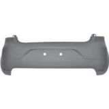Parça World 850226333R-RENAULT CLİO ARKA TAMPON AST.20- -REN07CL233P