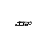 Parça World 850925295R-DACIA SANDERO/STEP.AR.TAMPON DARBE EMİCİ SAĞ 12- -DAC07SA051