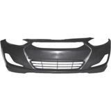 Parça World 865111R000-HYUNDAI ACCENT BLUE ÖN TAMPON PANJURLU 10- -HUN07AC039