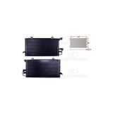 Parça World 8A0260403AB-WISCO AUDI A80 A6 1.9 TDI 91- KLIMA RADYATORU MT-AT 605X350 MM 8A0260403AB