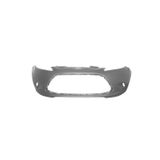 Parça World 8A6117757ADXWAA-FORD FİESTA ÖN TAMPON SİSSİZ 08- -FOR07FI026