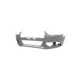 Parça World 8K0807065CGRU-AUDI A4 ÖN TAMPON FAR YIKAMA DELİKLİ AST.12- -AUD07A4061