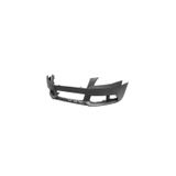 Parça World 8K0807105GRU-AUDI A4 ÖN TAMPON SİYAH AST.08- -AUD07A4028