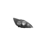 Parça World 8M5113100CC-FORD FOCUS ÖN FAR EL.MOTORLU SİYAH SAĞ 08-10 -FOR10FO040
