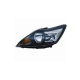 Parça World 8M5113101CF-FORD FOCUS ÖN FAR EL.MOTOR.SİYAH KROMLU SOL 08- -FOR10FO026