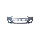 Parça World 8V0807065AEGRU-AUDI A3 ÖN TAMPON FAR YIKAMA DELİKLİ S-LINE AST.16- -Uyumlu