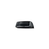 Parça World 8V5807671B9B9-AUDI A3 ÖN TAMPON PANJURU KROM ÇITALI SDN SOL 16- -AUD07A3085 UYUMLU