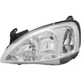Parça World 93185145-OPEL CORSA C ÖN FAR EL.SOL 05-06 -OPL10CO043