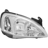Parça World 93185147-OPEL CORSA C ÖN FAR EL.SAĞ 05-06 -OPL10CO042