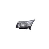 Parça World 95479488-CHEVROLET CRUZE ÖN FAR MOTORLU SİYAH SOL 09- -DAW10CR004