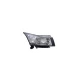 Parça World 95479489-CHEVROLET CRUZE ÖN FAR MOTORLU SİYAH SAĞ 09- -DAW10CR003