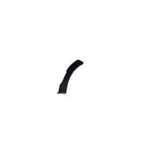 Parça World 960173784R-DACIA SANDERO STEPWAY ÖN TAMPON KAPLAMASI KISA SOL 12- -DAC13SA004Y