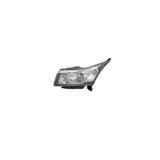 Parça World 96828234-CHEVROLET CRUZE ÖN FAR EL.MOTORLU KROM SOL 09- -DAW10CR010