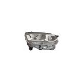 Parça World 9816824780-CITROEN BERLİNGO/DOBLO VAN ÖN FAR MOTORLU KROM SAĞ 19- -CIT10BEC10