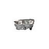 Parça World 9816824880-CITROEN BERLİNGO/DOBLO VAN ÖN FAR MOTORLU KROM SOL 19- -CIT10BEC11
