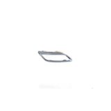 Parça World A321-005R AUDİ A3 2021- ARKA EGZOZ ÇERÇEVE SAĞ KROM (S-LINE) UYUMLU OEM NO: 8Y0807834