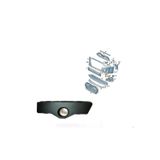 Parça World A420-1780 AUDİ A4 2020- ÖN TAMP.PANJUR BRAKET YUVASI SOL S-LİNE UYUMLU OEM NO: 8W0919267E