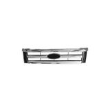Parça World AB398200HF-FORD RANGER ÖN PANJUR KROM KUŞAKLI 12- -FOR09RA008