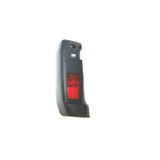 Parça World BDJ07-3001 DUCATO 2007- ARKA TAMPON KÖŞE SOL OEM No: 735431495 / 735423234