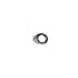Parça World BM5119953CB-FORD FOCUS SİS FAR ÇERÇEVE.KROM DELİKLİ SOL 11- -FOR07FO102
