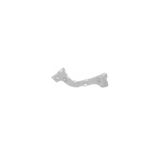 Parça World BM51F17A881AG-FORD FOCUS ARKA TAMPON BRAKETİ HB.SAĞ 11- -FOR07FO095