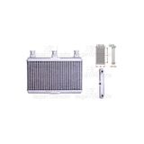 Parça World BMW 5 520 D 520 I 523 I TOURING 530 I 2001 KALORIFER RADYATORU BRAZING MT-AT 140X260X26 MM 6933922
