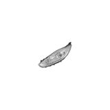 Parça World C1BB13W030CH-FORD FİESTA ÖN FAR EL.MOTOR.MERCEKLİ SOL 12- -FOR10FI034
