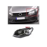Parça World CAD15-7002 CADDY 2015- ÖN FAR SOL OEM No: 2K1941015