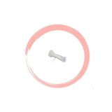 Parça World CIRT48-0380B KABLO BAĞI BEYAZ 4,8mm x 380mm (100LÜ OEM No: