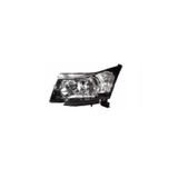 Parça World CRZ09-7002 CRUZE 2009- ÖN FAR (MOTORLU) SOL OEM No: 96828234