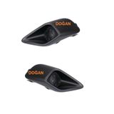 Parça World DBL15-1703 DOBLO 2015- SİS FAR ÇERÇEVESİ SİSSİZ SOL OEM No: 735615288