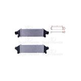 Parça World FORD TRANSIT2.4 DI 2.4 TDCI 2.4 TDE 00 TURBO RADYATORU (INTERCOOLER) 400X127X73