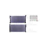 Parça World FS20-15-200E-WISCO MAZDA 626 MX GE 1.8. 2.0 SU RADYATORU OTOMATIK 339X690X26 MM FS20-15-200E