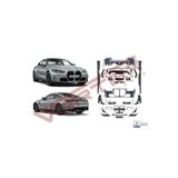 Parça World G2221-M4BK G22 2021- G82 BODY KIT (ÖN-ARKA-MARŞBİYEL OEM No: