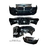Parça World G3020-1111 BMW G30 LCİ 2020- ÖN TAMPON PANEL RADYATÖR SETİ DOLU UYUMLU OEM NO: