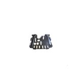 Parça World KNG08-0101 KANGO 2008- KARTER MUHAFAZA SACI METAL OEM No: 8200208420