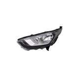 Parça World KT1B13W029AD-FORD CONNECT ÖN FAR EL.MOTORLU SİYAH SOL 19- -FOR10CO023